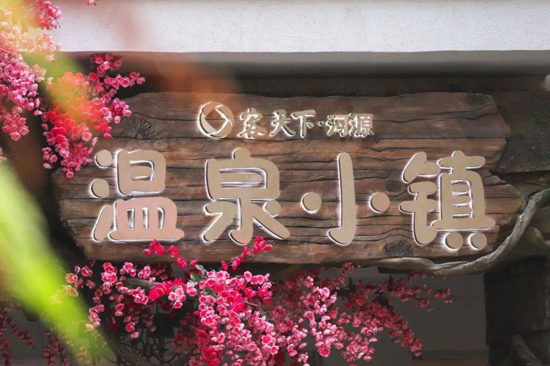 国庆专场,玩转河源客天下,享双人自助早餐 无限次温泉门票 无限次水上