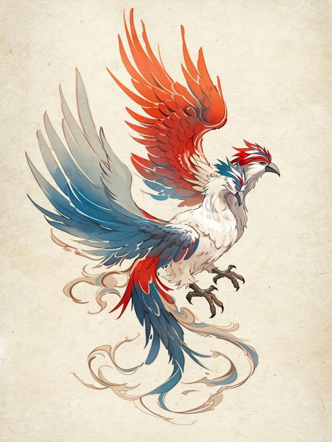 《山海经》里的上古神兽,你最喜欢哪只?