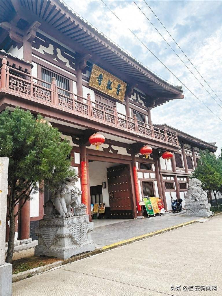 【钟楼下】青龙寺遗址景区下午5时就停止入园 市民直呼休闲锻炼不方便