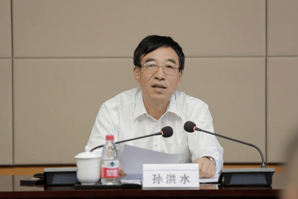 孙洪水,被查_建设集团_中国_国家