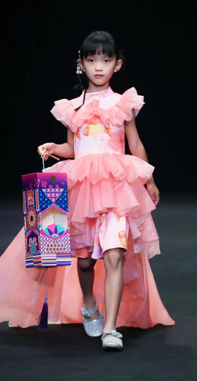 中国国际时装周童装秀图片