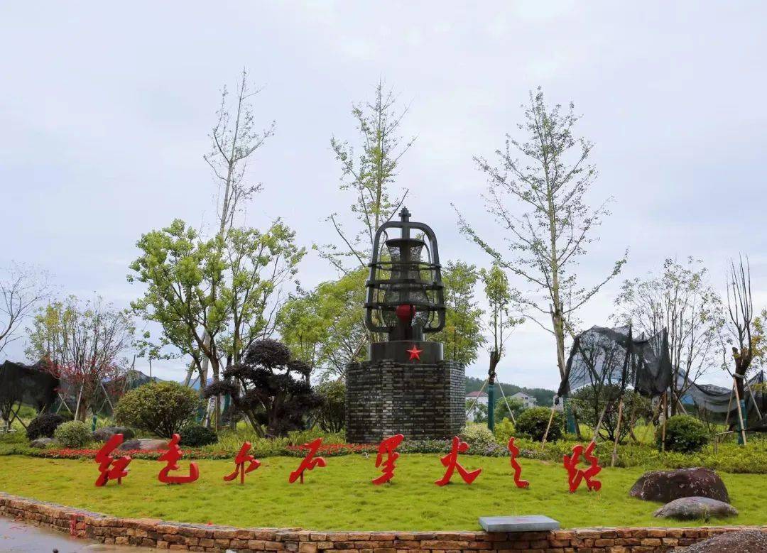 微改造 精提升第36期丨东阳六石北后周村:微改精提为红色旅游添动力