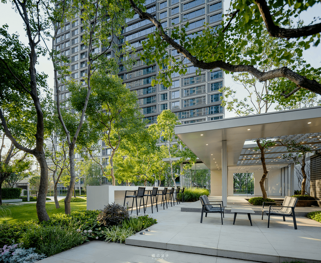 格间山水,共享城林 | 融创·西安珺庭府-交付区_自然_空间_生活