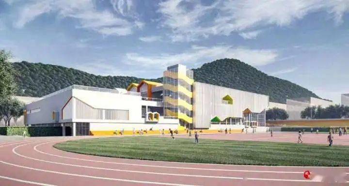 今年南充14所新建中小学,幼儿园投用,还有这些学校明年建成_嘉陵区