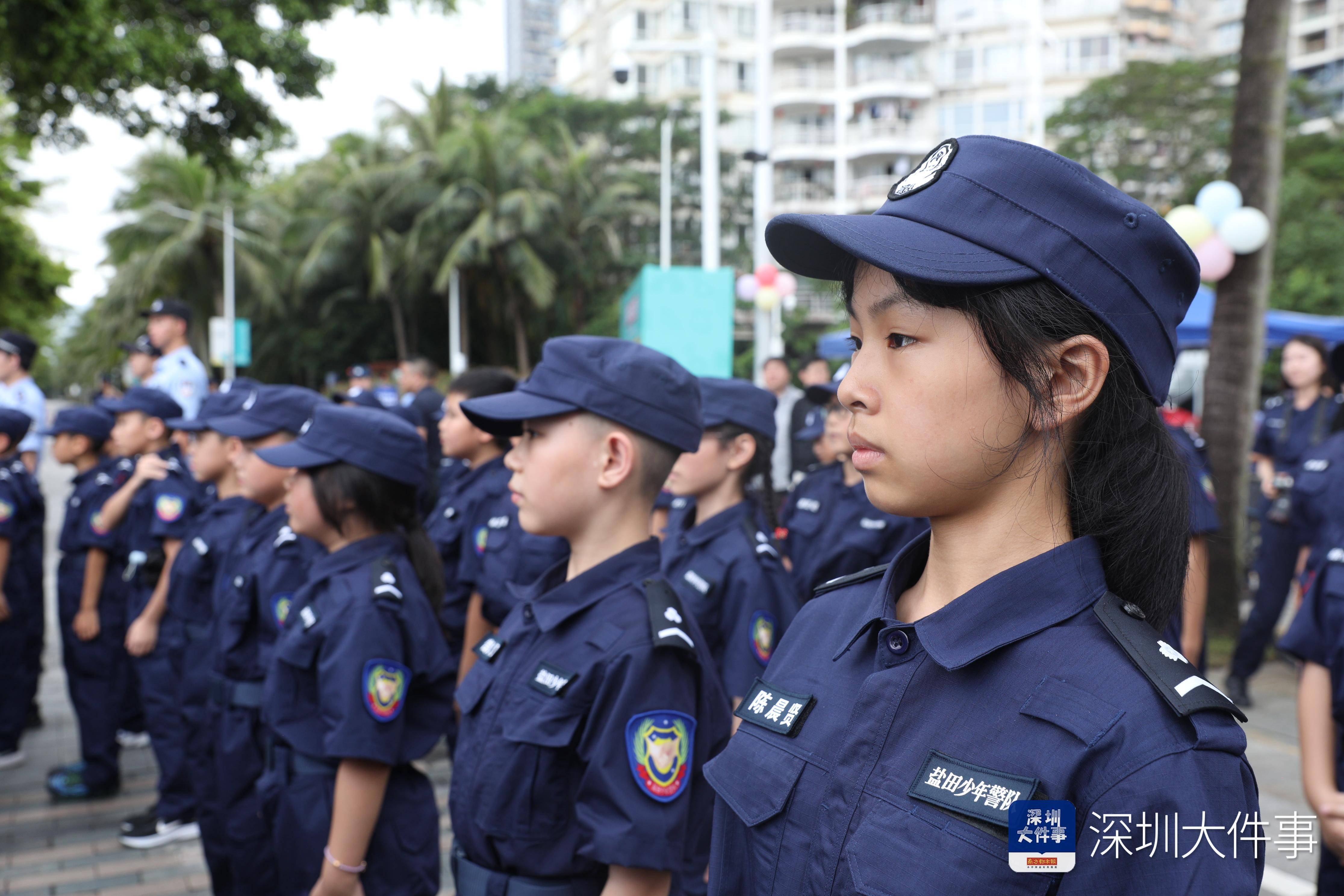 深圳警校图片