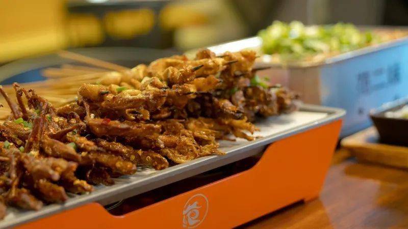 都说四川烧烤看宜宾宜宾烧烤看巡场珙县巡场烧烤在川南地区都小有名气