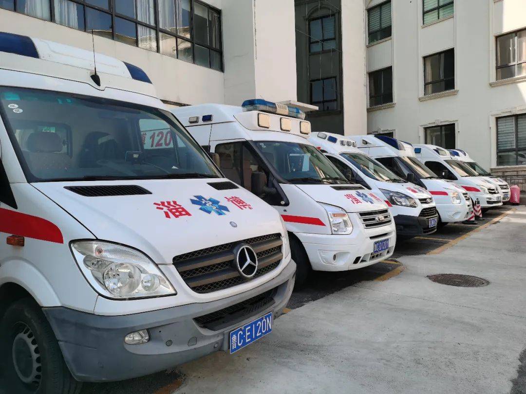 【一院名科室】淄博市重点学科——急诊科_中心_急救_技术