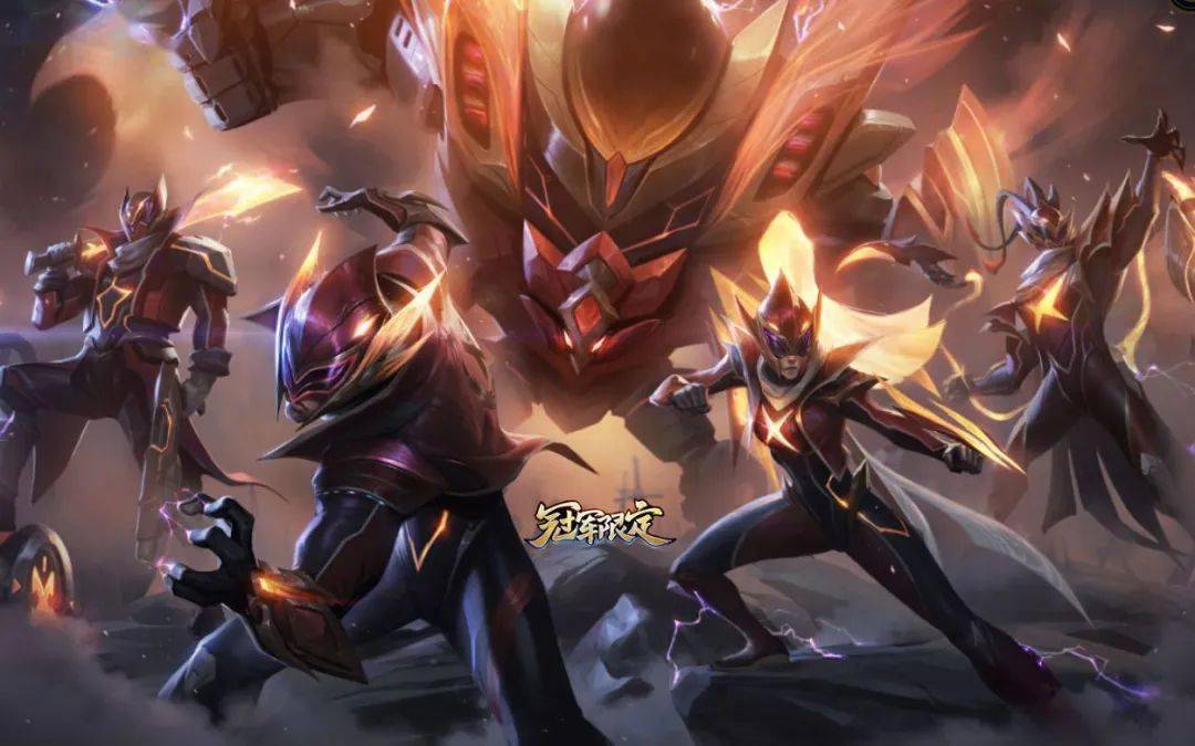 终于拿到自己vn皮肤的uzi,怎么又被网友冲了?_选手_英雄联盟_官方