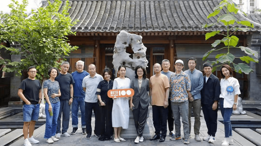 青年艺术100焕然一新,迎来了五大终身评委_中国_北京_冯博