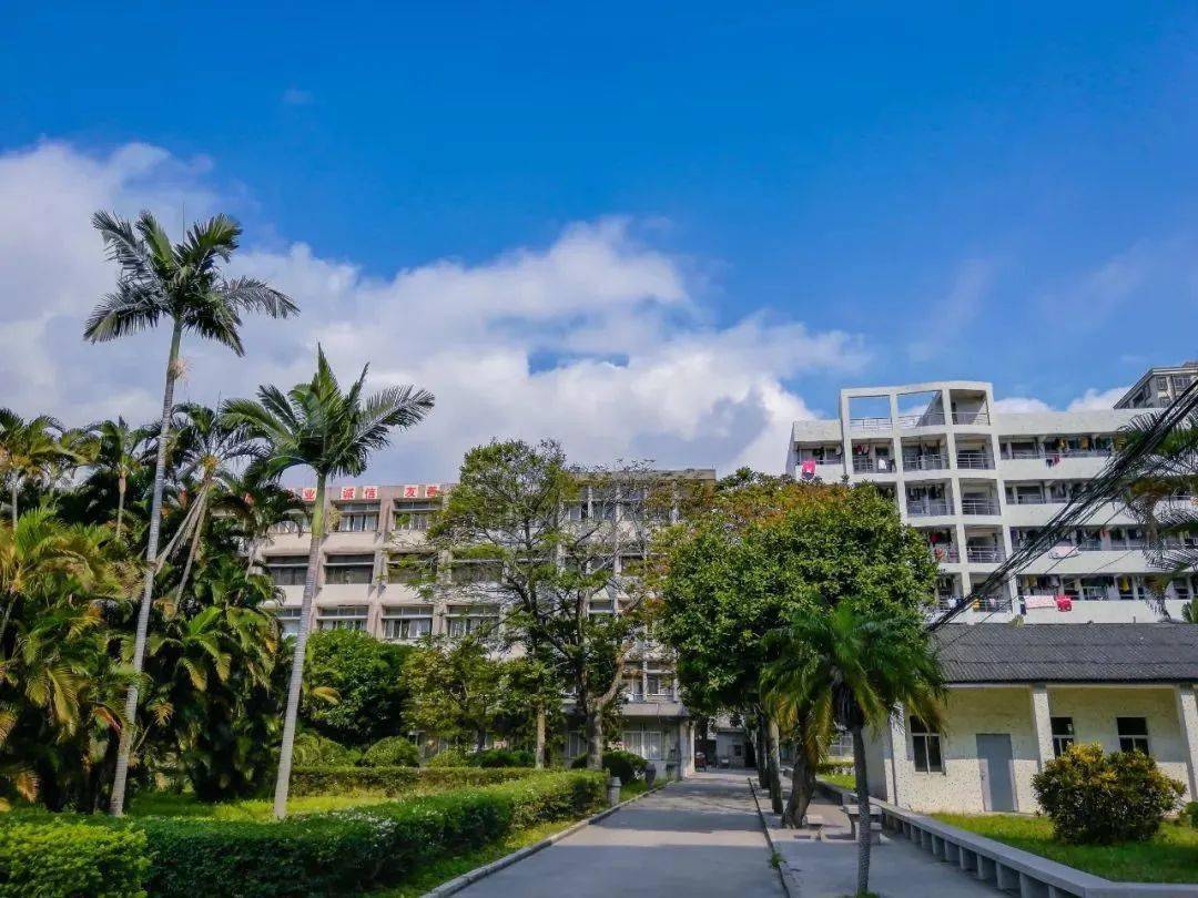 择校菌推出【走进大学序列专题推文】—【汕头职业技术学院】,文章