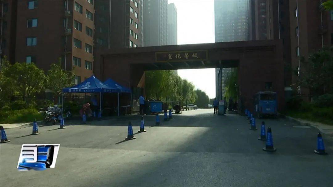 临渭区宣化馨城小区7624套保障房正式交房_建设_仪式_手续