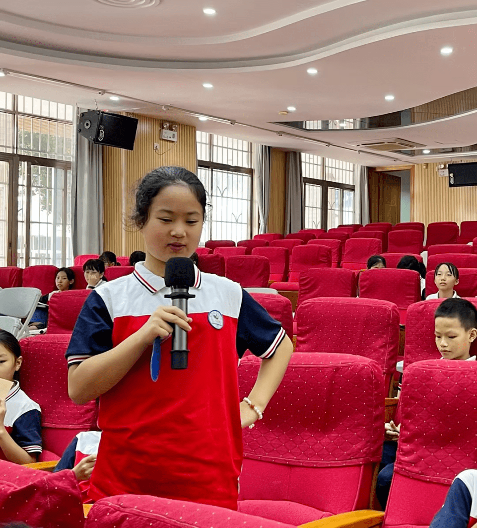 【内生教育 个性发展】新学期,"心"动力 ——里水中心小学2023-2024学