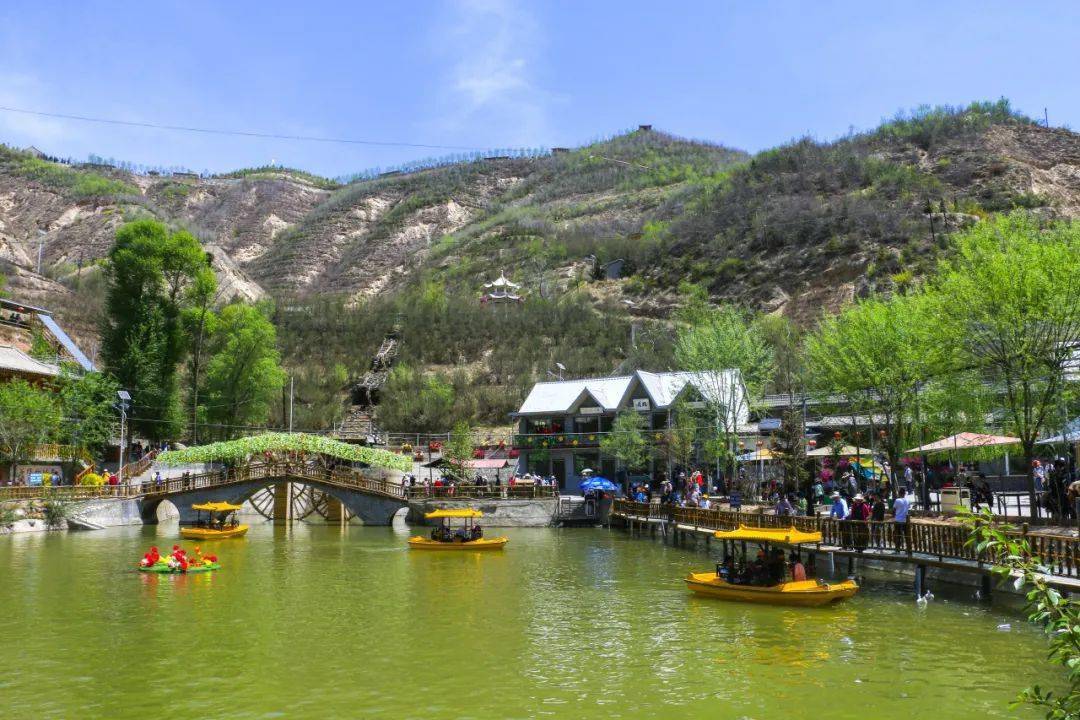 乐都区卯寨景区河湟文化博物馆是以展示河湟文化为主题的综合性地市级