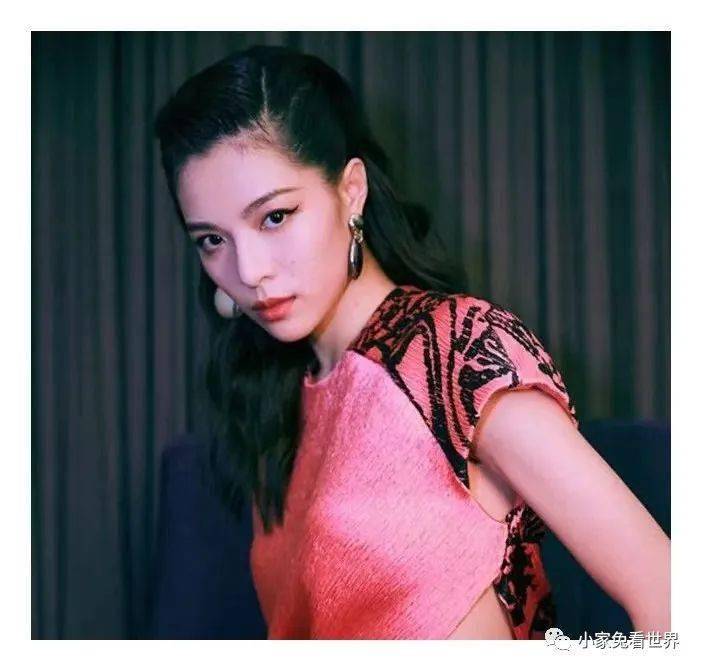 钟楚曦和萧敬腾是亲兄妹,那钟楚曦和钟楚红呢?_表演_网友_五官