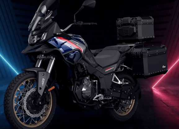 宗申四缸600/三剑客集体亮相._搜狐汽车_搜狐网