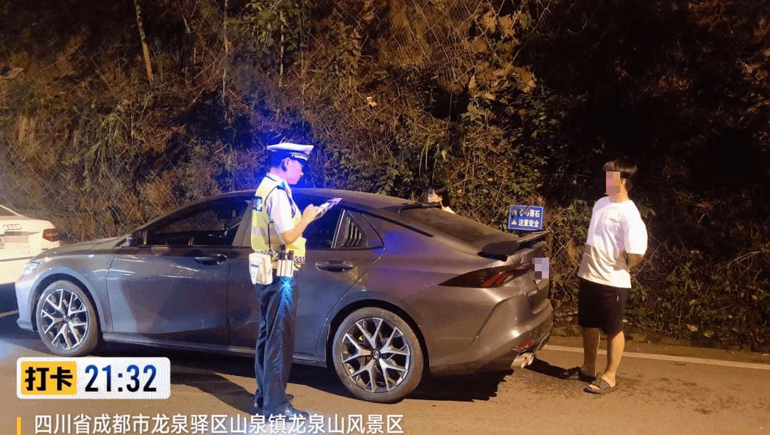 动真格,龙泉驿严查"飙车"党_整治_山泉镇_龙泉人
