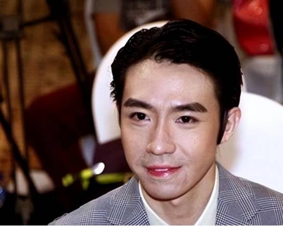 35岁俞灏明近况凄惨!