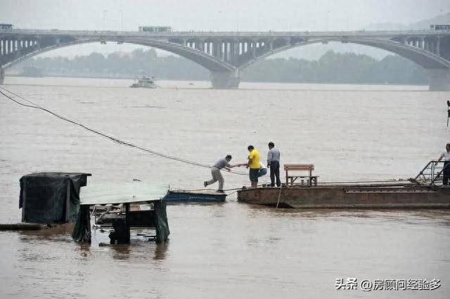 2023年8月，雨水始末，洪水不止！