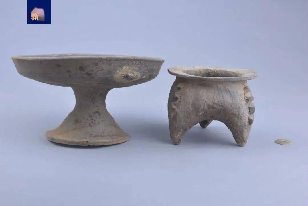 央媒看三门峡丨时隔20年 三门峡上阳城外围遗址发掘有新收获_考古研究