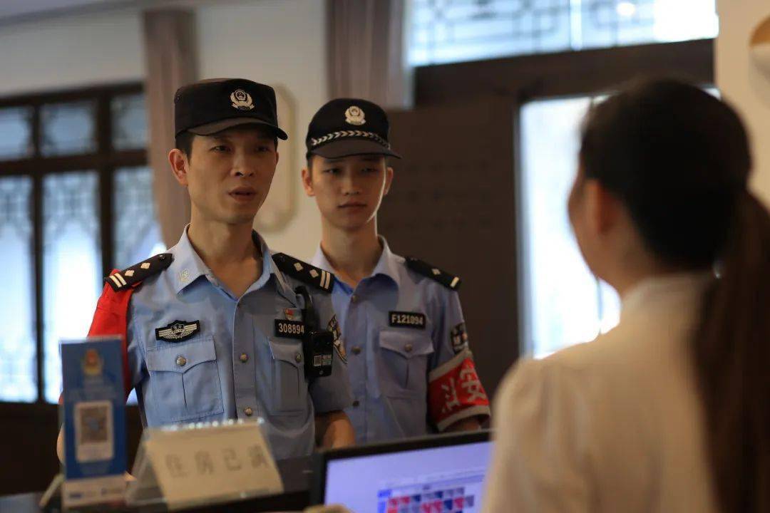 巴南公安开展"一标三实"信息采集,关乎你我,请您支持!_单位_房屋_登记