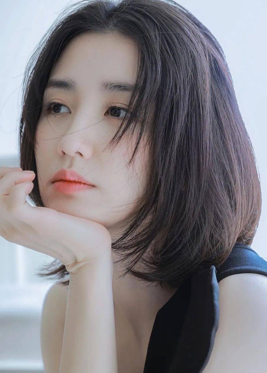 "初恋锁骨发"_中国_发型_形象