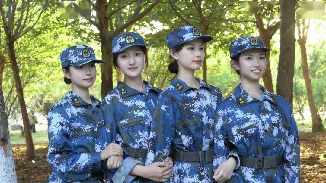 军训十二时辰 | 回顾我们的迷彩青春_训练_山师_校园