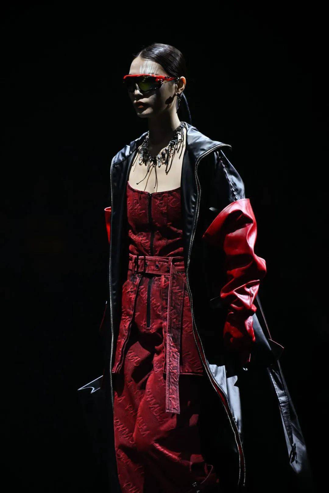 x中港皮具城原创品牌联合发布会,带来异闻,设计·谷,阅前,言午木木