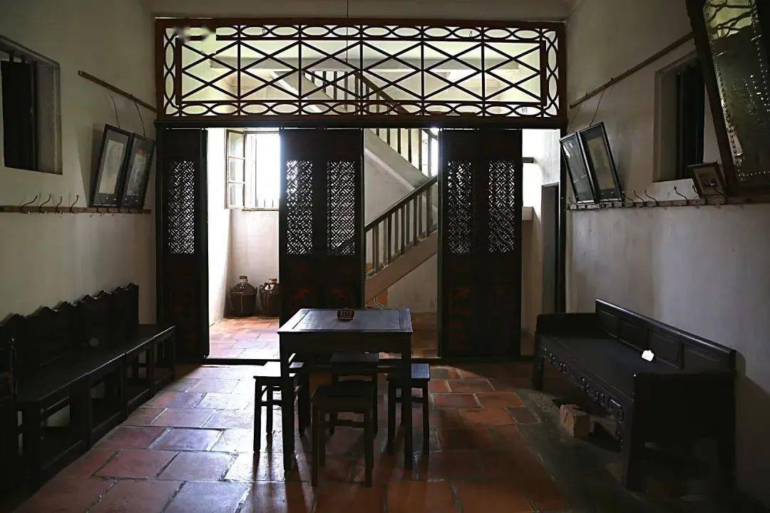 开平自力村碉楼