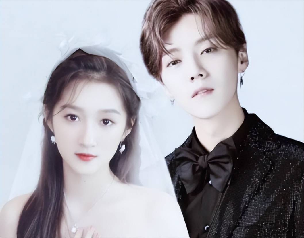 鹿晗7年为关晓彤庆生,戴戒指疑订婚,吃3蛋糕被批_事业_照片_生日