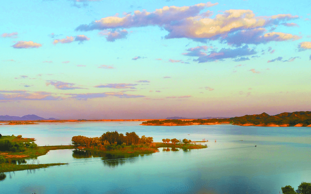 石家庄:青山秀水共蓝天_生态_发展_治理