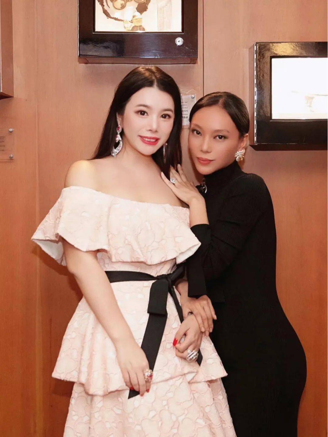 万宝宝_章泽天_活动