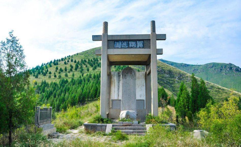千古一帝李世民的陪葬墓,几乎集齐了整个初唐顶流,被称为历代帝陵之冠