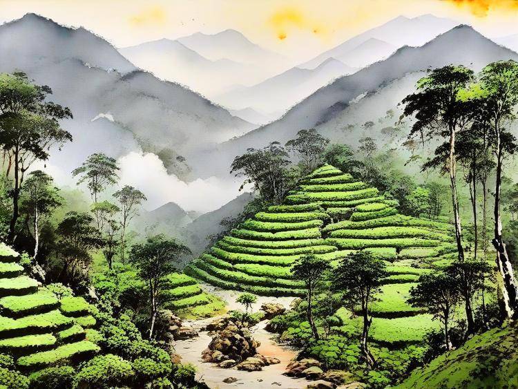 景迈山古茶林申遗成功有何影响?