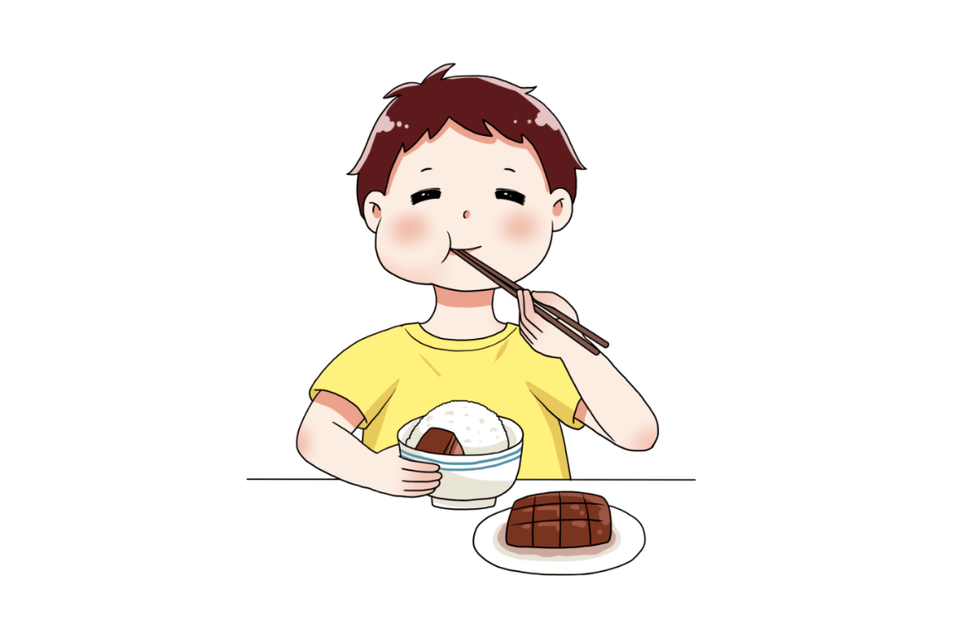 王姐说她上小学四年级的儿子刚开学没几天,前两天在吃饭的时候,突然