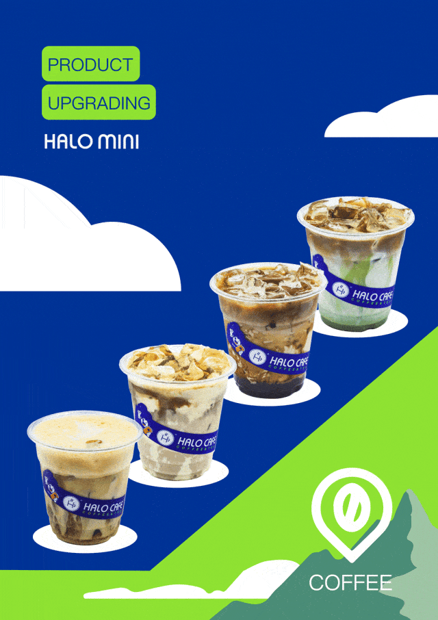 halo cafe | 全场8.8元起,mini店饮品全线升级!_广场_地址_店铺