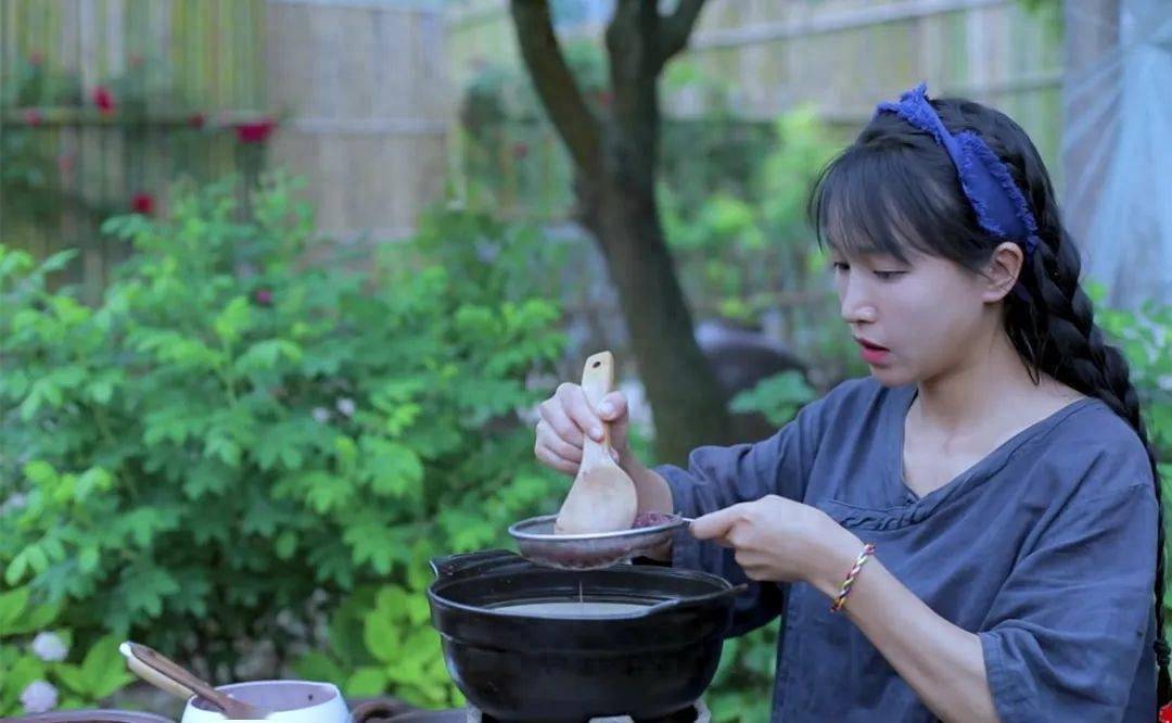 2年后,李子柒回来了,但江湖变了_视频_官司_推广