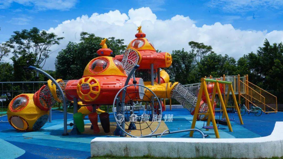 珠海「新公园」!超长海岸线 滨海湿地…_生态_儿童_科普