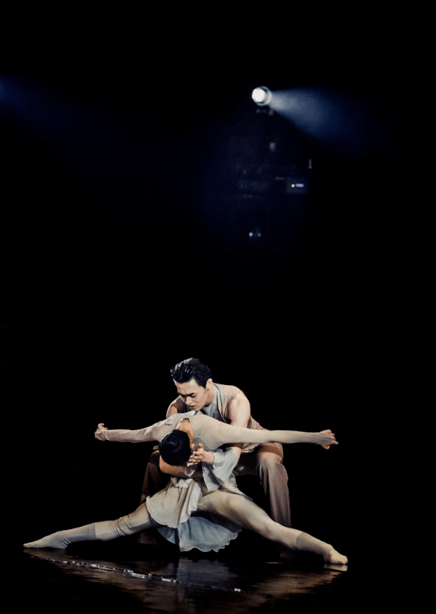 《谷底之花》演出单位:宜兰县兰阳女中,台北市中正高级中学《管中生物