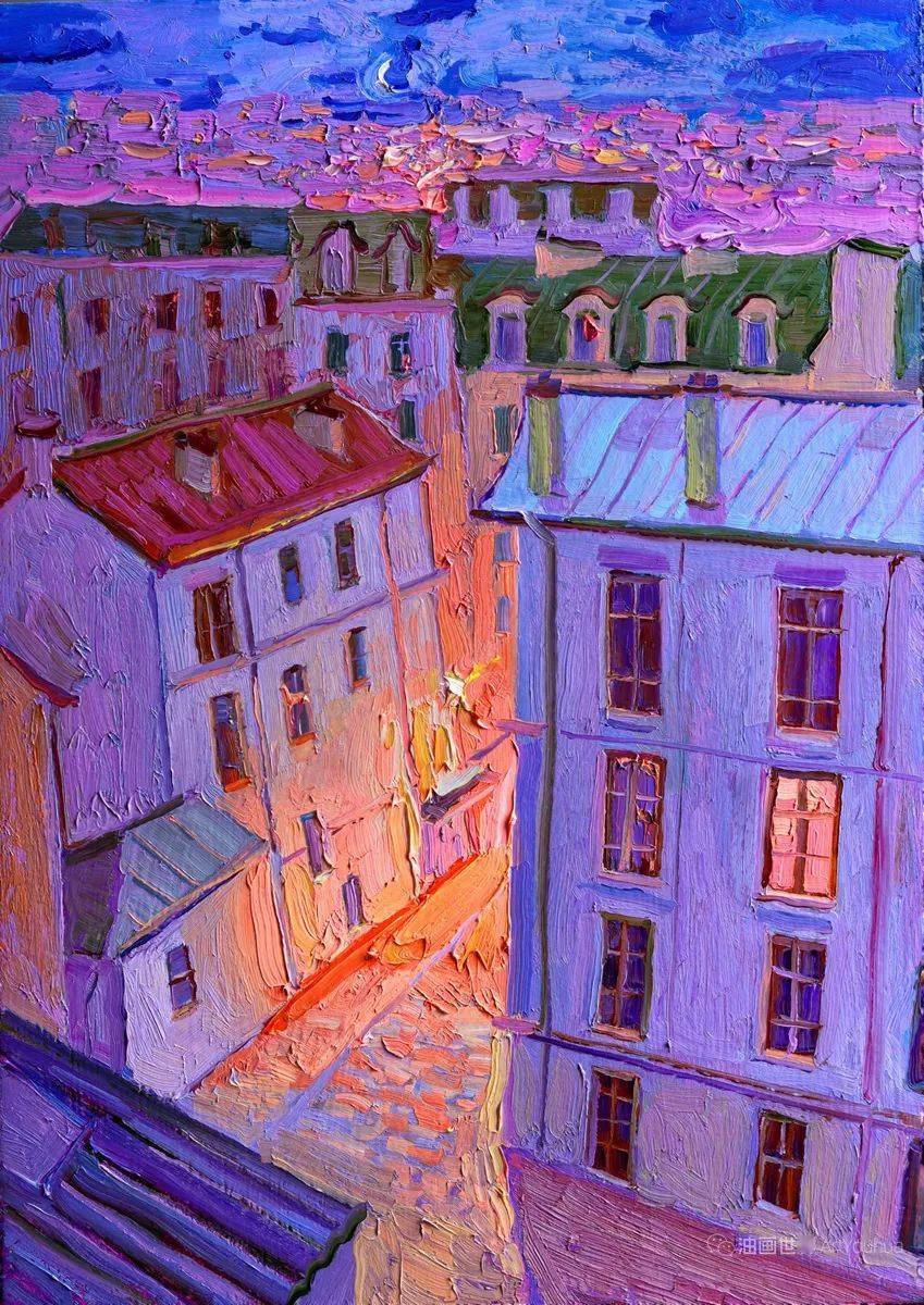 绘画_建筑_展览