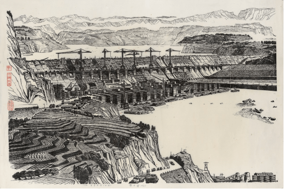 展览预告 | 刀刻山河 风格永存——丰中铁艺术回顾展即将亮相四川美术