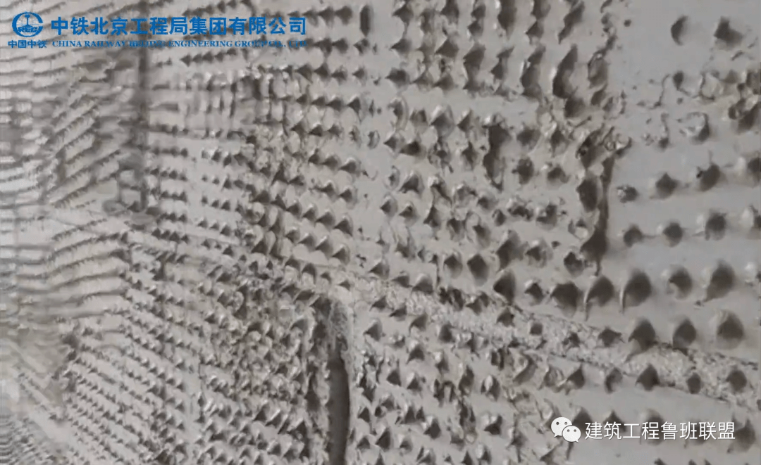 墙面抹灰的标准做法,现场就是这样干!_施工_检查_基层