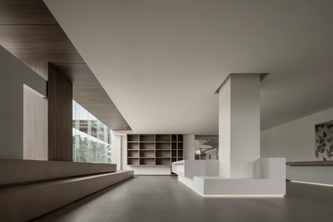 【新作】水木言梁宁健:62000㎡艺苑艺术培训学校设计_空间_人们_场所