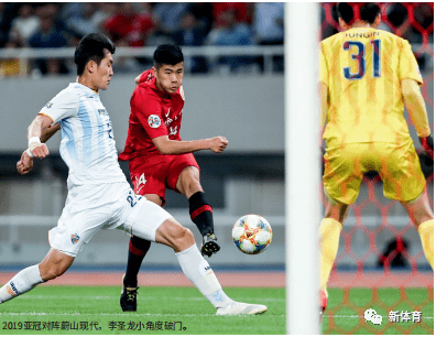 李圣龙 永不放弃_比赛_上海_球员