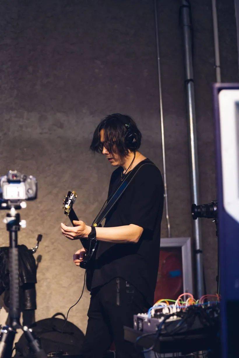 17 演出回顾:piah(韩国)  andy_北京_广告_声音