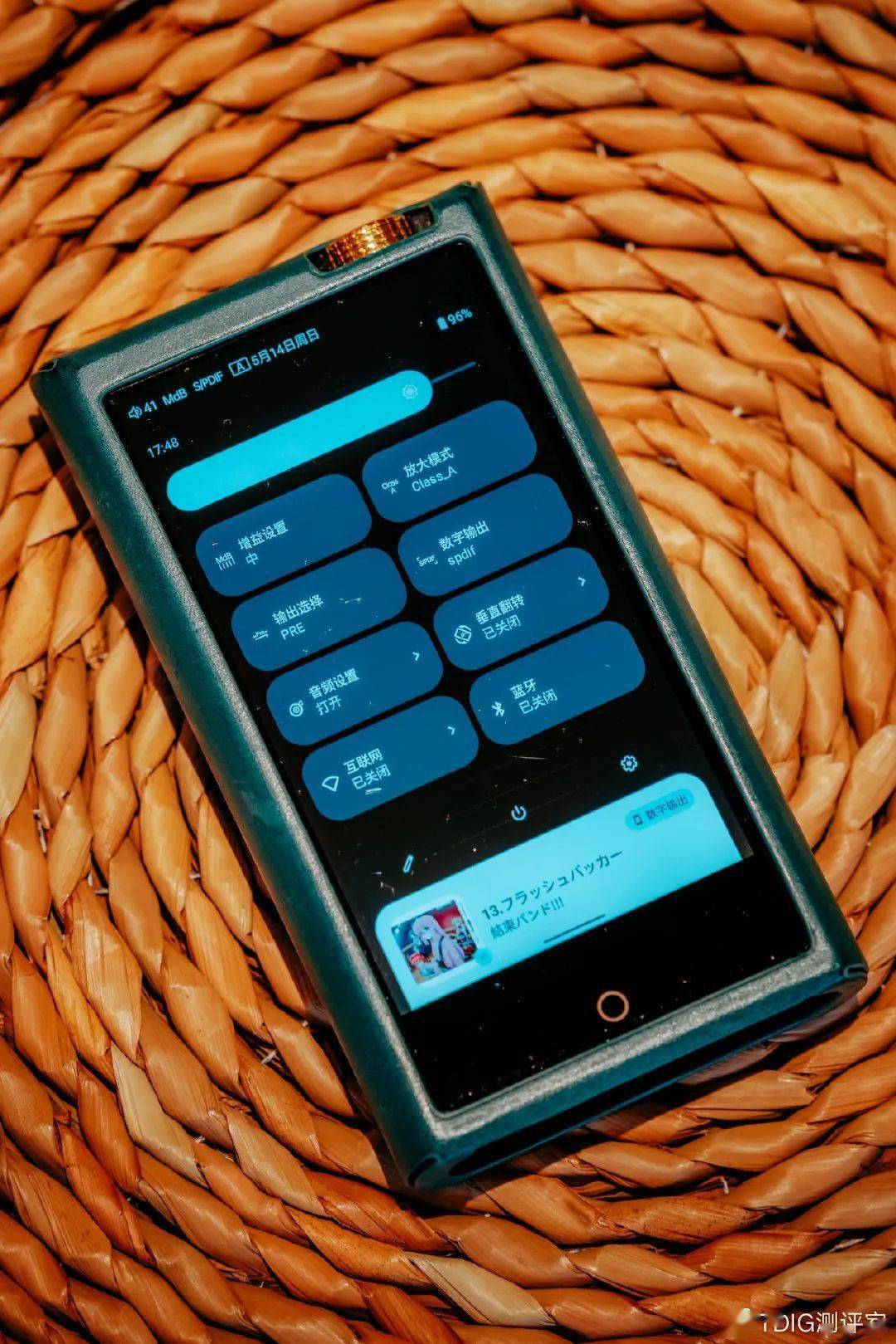 【转载】光而不耀,静水流深丨凯音 n7 数字旗舰播放器测评_ii_声音