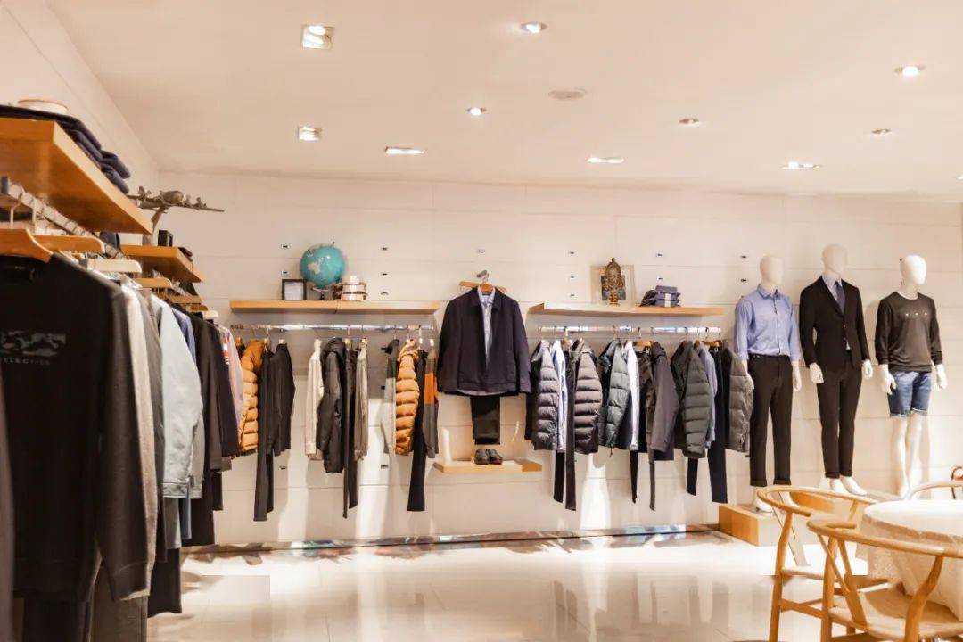 诸暨暨阳桥头,颜值要爆了!_步森_定制_衬衫