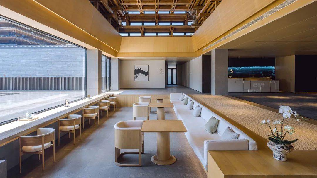 徐州首家!大隐于市的东方禅意酒店,空灵绝美,好吃到直抵灵魂深处.