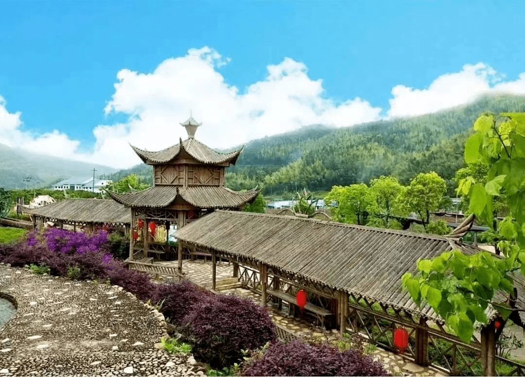图|寻梦培斜美丽的风景之外,培斜村还有各种好玩的景点项目在等着你
