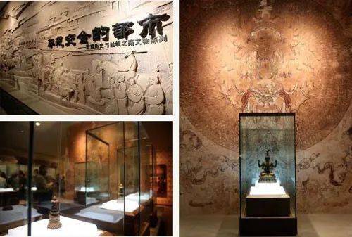 新时代人"一带一路"发展智慧研学之旅走进丝路明珠敦煌_阳关_历史