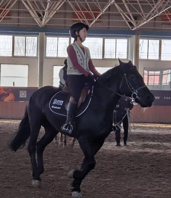 社团招新丨清华大学学生马术协会秋季招新_活动_运动_教练